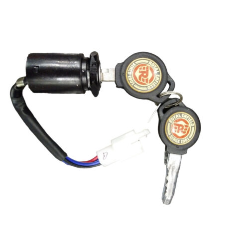 145375/A  COMMON KEY SET FOR OLD MODEL STANDARD 350 CC - Image 3