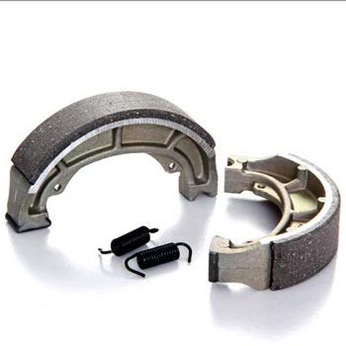 BACK BRAKE SHOE SET  -ARRO