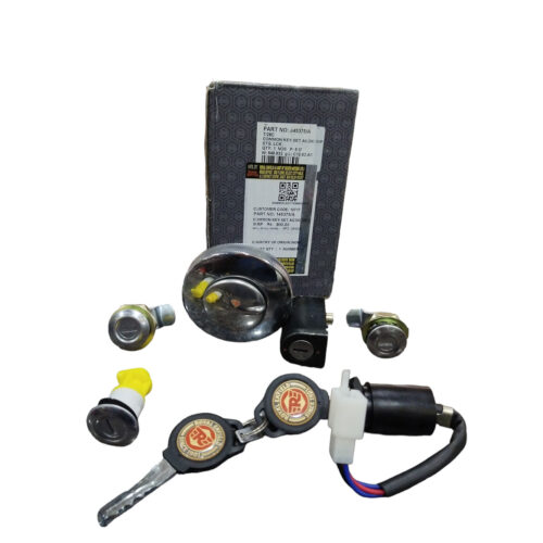 145375/A  COMMON KEY SET FOR OLD MODEL STANDARD 350 CC - Image 5