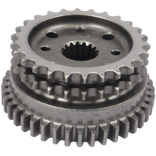 Heavy Duty Durable Self Gear Assembly Compatible with Royal Enfield Bullet Standard Electa Classic 350,ThunderBird,ThunderBird X 350 cc & 500cc Model