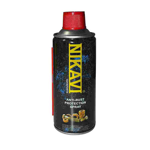 NIKAVI Anti Rust Protection Spray - 400 ml (Many Uses)