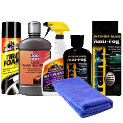 Car Care & Accessories