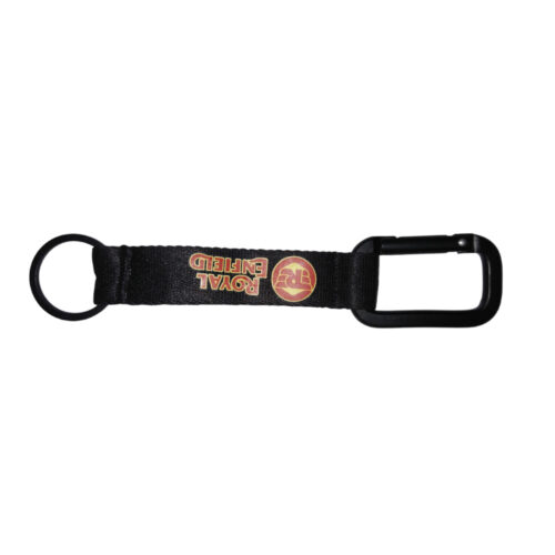 Nylon  Key Chain With Hook for Royal Enfield - Image 4