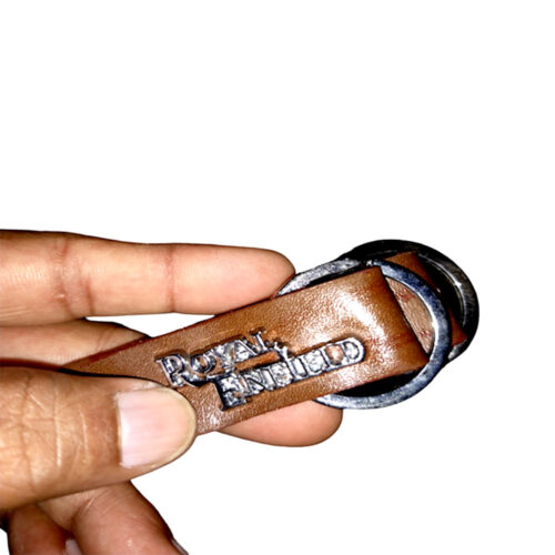 Leather Key chain for Royal Enfield - Image 4