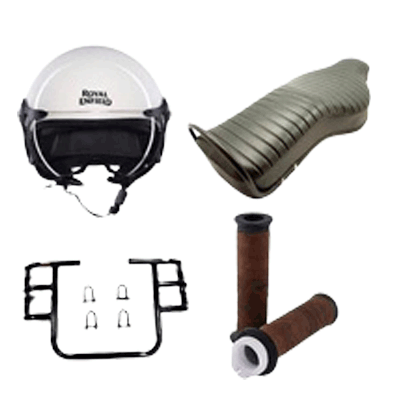 Royal Enfield Accessories