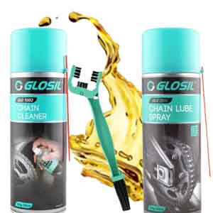 Chain Lubricant & Cleaners