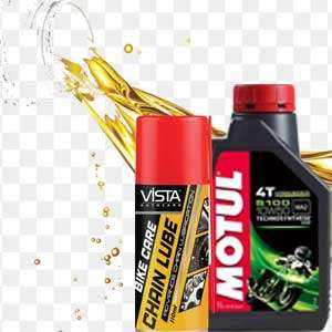 Lubricant & Eng.Oils