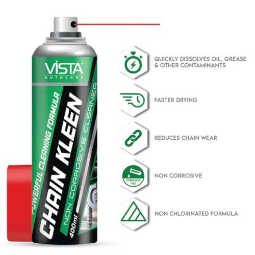 CHAIN KLEEN 400 ML - Image 2