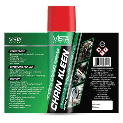 CHAIN KLEEN 400 ML - Image 3