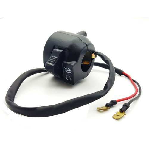 144354/B COMBINATION SWITCH LEADS ENGINE ON-OFF SWITCH FOR ROYAL ENFIELD