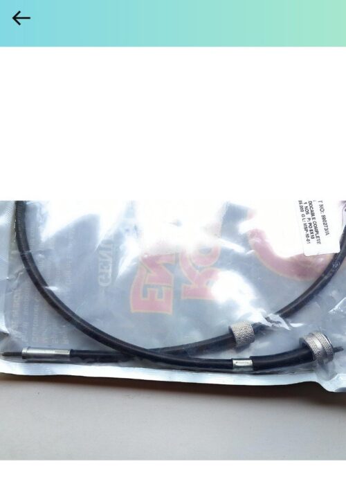 590273 SPEEDO MEETER CABLE ASSY FOR (BS3,BS4) CLASSIC 350,500,STANDARD 350,500,ELECTRA MODELS. - Image 3
