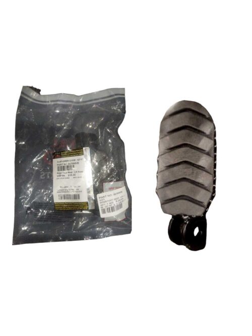 587995/B RIDER FOOTREST - LH ASSEMBLY