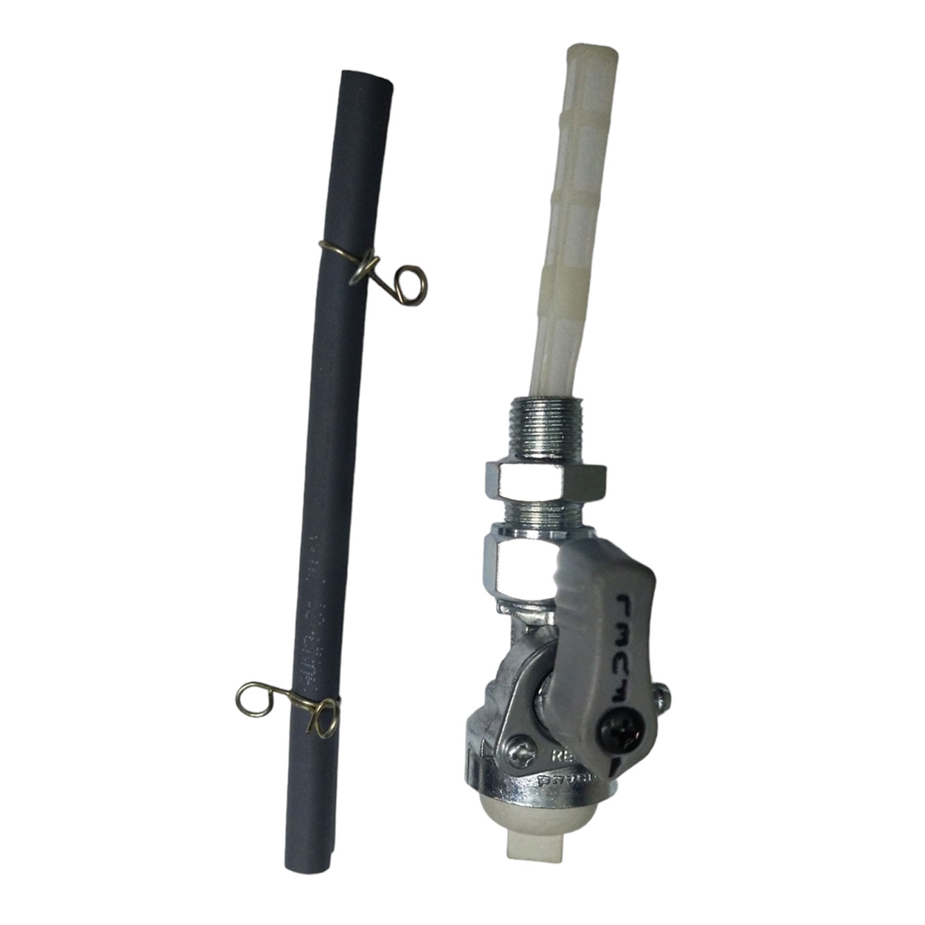 147022/A FUEL COCK ASSEMBLY WITH ADAPTOR FOR OLD MODELS