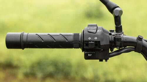Grip Set For Latest 350 cc Models - Image 4