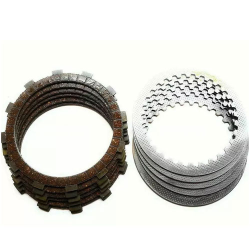 888102 - CLUTCH FRICTION PLAIN PLATE - KIT- UCE 500 CC