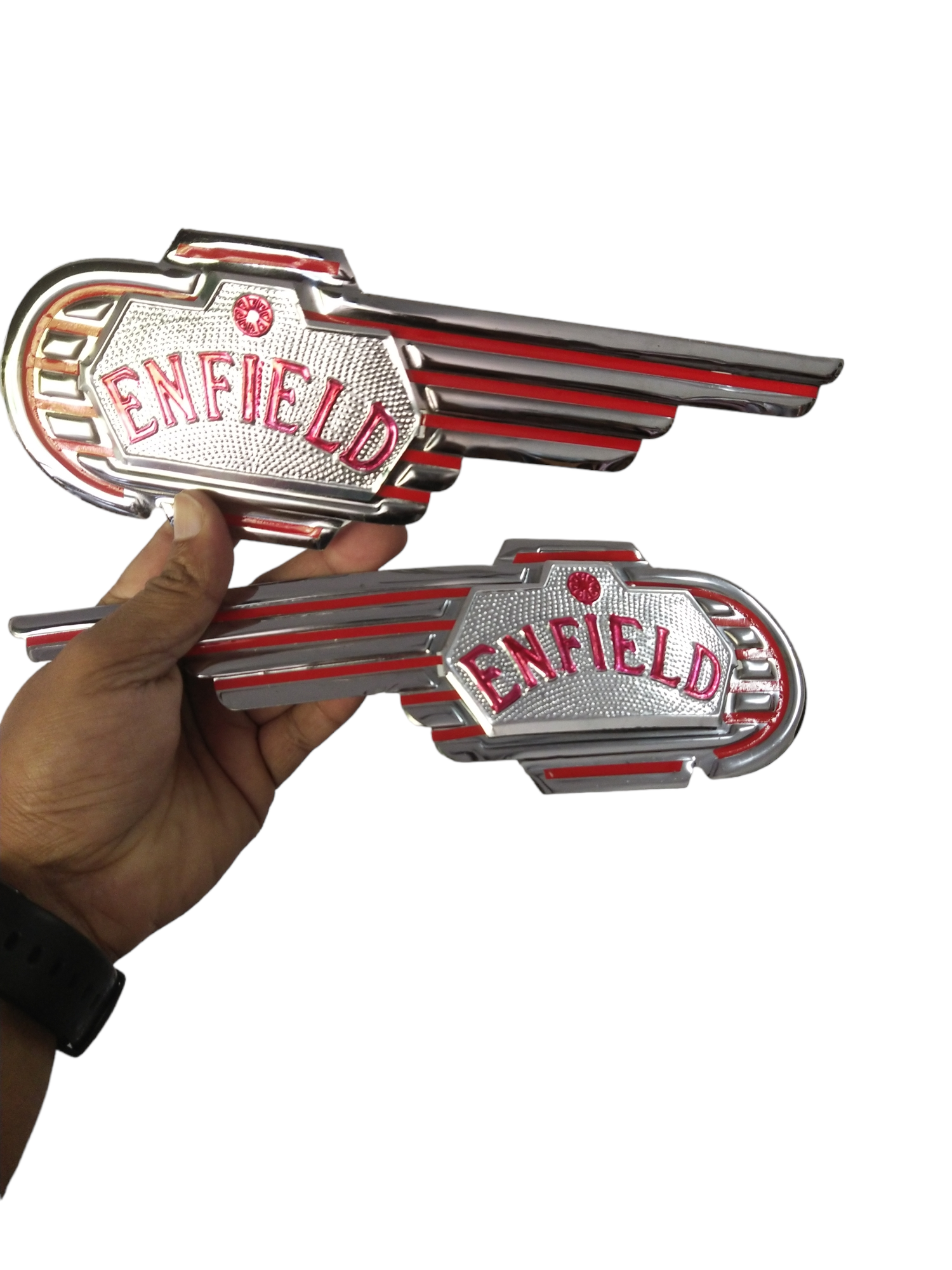 Tank Motif Vintage - Enfield