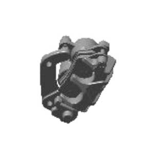 Front Caliper Assembly Himalaya