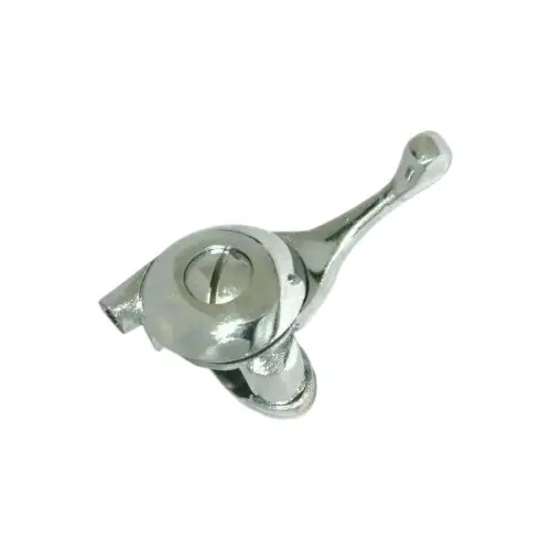 Universal Chrome plated Choke Lever Left side 7/8'' Handlebar