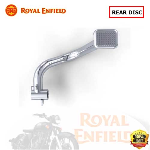1010057/E - BRAKE PEDAL ASSEMBLY FOR CLASSIC REAR DISC MODELS