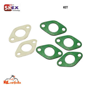 CARBURETOR FIBER & GASKET KIT