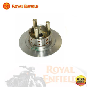 CLUTCH CENTRE & BACK PLATE ASSY., 4 PLATE CLUTCH- 145780