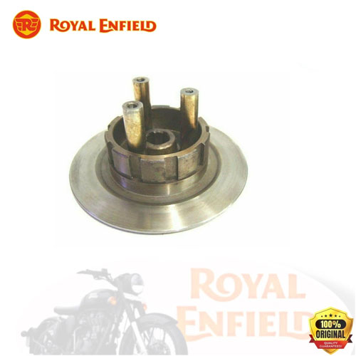 CLUTCH CENTRE & BACK PLATE ASSY., 3 PLATE CLUTCH- 111185