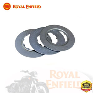 CLUTCH STEEL PLATE KIT (THREE PIECE)- 597325
