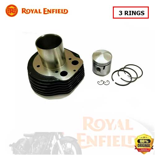 CYLINDER BARREL AND PISTON KIT(3 RING) - 144068