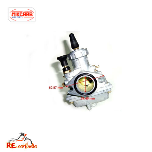 CARBURETOR ASSEMBLY - MICARB - Image 3