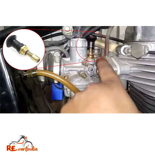 CHOCK LEVER ASSY - Image 4