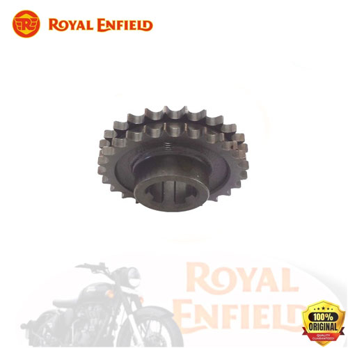 ENGINE SPROCKET 25T - 110221 - Image 3
