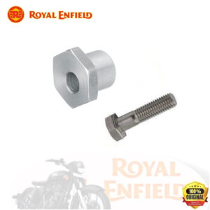 NEUTRAL LEVER STOPPER BUSH WITH BOLT