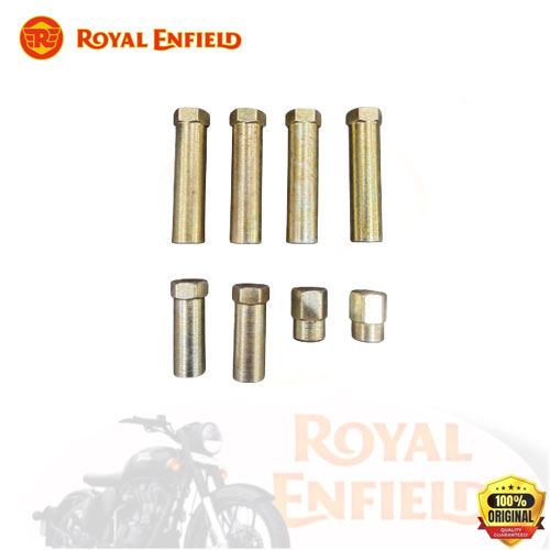 ROCKER COVER NUT KIT - 597389