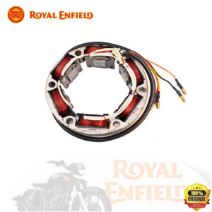 STATOR ASSEMBLY - 12V AC/DC- 143633