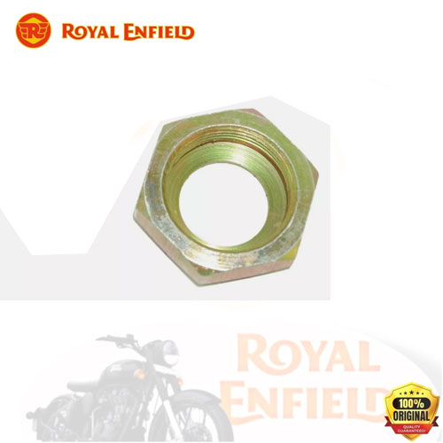 LOCK NUT - FINAL DRIVE SPROCKET - FELT TYPE - 111160