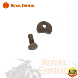 KICKER STOPPER PLATE & BOLT KIT