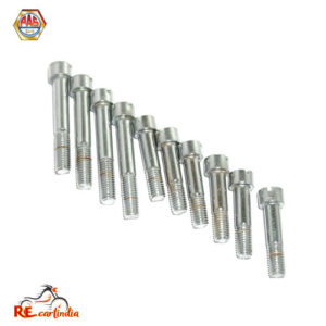 TIMING COVER SCREW KIT