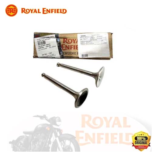 Engine Head Valve Kit 350cc - 597405