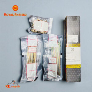 FRONT WHEEL SPOKE & NIPPLE KIT - 112154