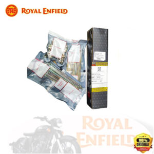 SPOKE & NIPPLE KIT FOR FRONT SMALL HUB - 112153