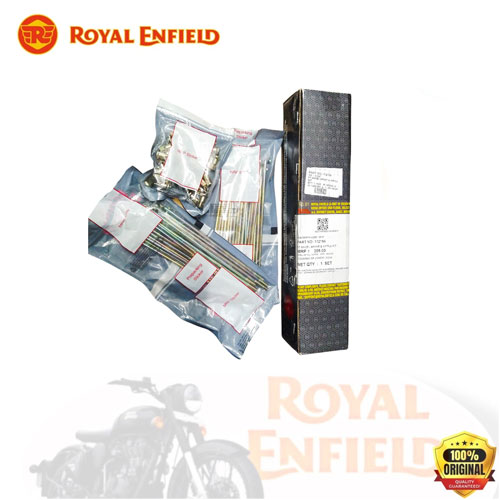 SPOKE & NIPPLE KIT FOR FRONT SMALL HUB - 112153