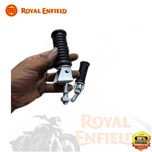 PILLION FOOT REST ASSY - 147135 - Image 3