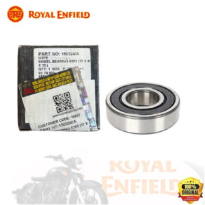 WHEEL BEARING 6203 - 150324