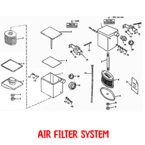 AIR FILTER SYSTEM