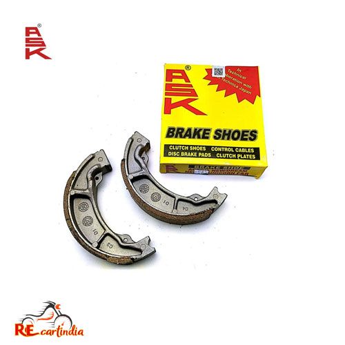 BRAKE SHOE KIT- ASKBS0134