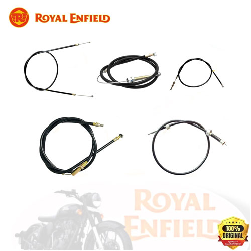 CABLE KIT WITH SPEEDO CABLE - 597158