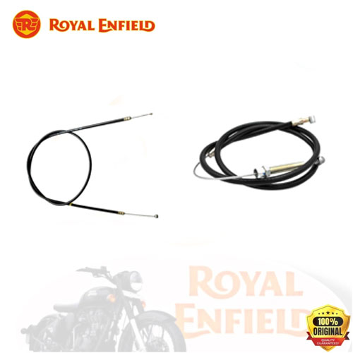 CABLE KIT WITH SPEEDO CABLE - 597158 - Image 3