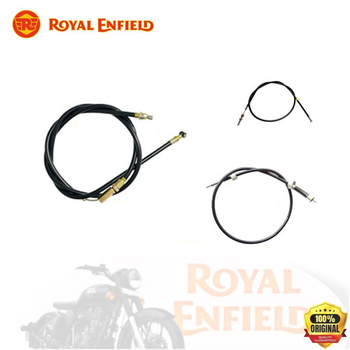 CABLE KIT WITH SPEEDO CABLE - 597158 - Image 4