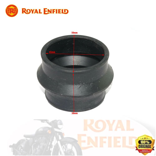 BELLOWS, AIR FILTER TO CARBURETOR - 141829 - Image 3