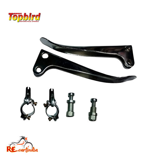 VINTAGE G2 62 MODEL STYLE UNIVERSAL CLUTCH & BREAK LEVER SET - Image 3